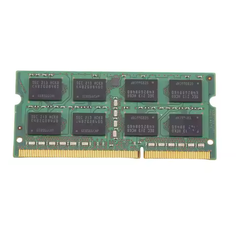 DDR3 4GB Laptop RAM Memory 1600Mhz PC3 12800 2RX8 1.5V 16 IC SODIMM Memory Only for IntelJADD
