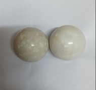 手部運動雲石按摩球（一對）