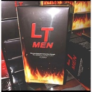 Ready Stock LT MEN minuman serbuk rasa manggis suplemen isi 5sachet