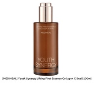 [MEDIHEAL] Youth Synergy Lifting First Essence Collagen X Snail 100ml / K-BEAUTY