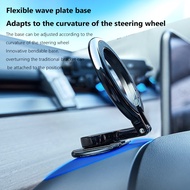 Car Mobile Phone Holder Magnetic Air Vent Mount GPS Support Phone Holder Support Auto Accessories for iPhone 14 13 12 Pro Max