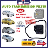 FIS Auto Gearbox Filter Kia Forte 4 Speed Rio Picanto Hyundai i10 i30 46321-23000 Penapis ATF Kereta