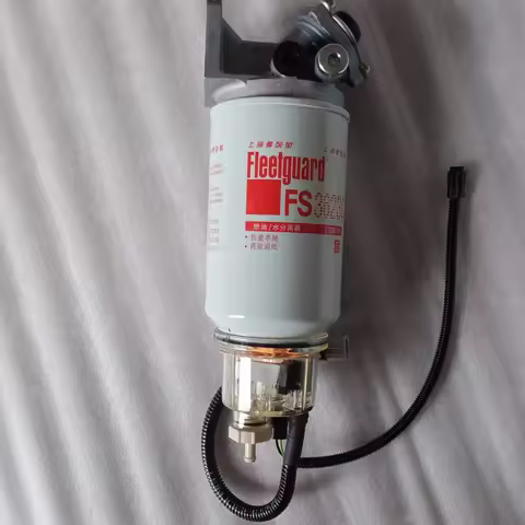 Fuel water Separator FS36230 With Head Cup and sensor