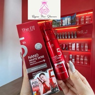 The Elf Nano White Dose Premium White Plus Serum 60ml Brightening Formula
