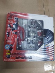 幪面超人 龍騎裝著變身 罕有new