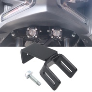 Suitable for Yamaha XMAX300 Modified Accessories 23 Years Motorcycle Spotlight Bracket Hidden Multi-Function Bracket
