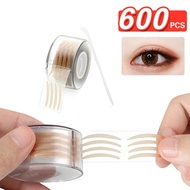 【Online】 600pcs Invisible Eyelid Patch Eyelash Extention Double Eyelid Patch Bud Silk Mesh Eye Big Eye Makeup Tools Lifting Strips