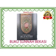 CGKR Al Quran Al Fatih B6 Kecil | Al Quran Terjemah Perkata
