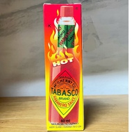 [ Date 09/27 ] Tabasco Habanero chili sauce 60ml bottle USA