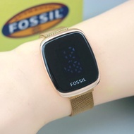 Jam Tangan Cewek Terbar dan Trendi 2023 Jam Tangan Perempuan Layar Sentuh Import Jam Tangan Wanita F