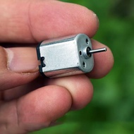 Mabuchi FF030 Micro Motor DC 1.5V 2,0000RPM High Speed Mini DIY Car AV Electronic Equipment Househol