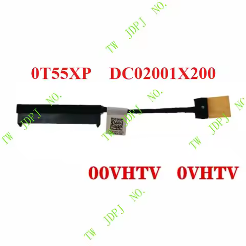 PJSE For Dell Latitude 3450 3550 E3450 E3550 P38F Laptop SATA Hard Drive HDD SSD Connector Flex Cabl