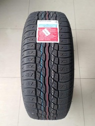 FREE PASANG Bridgestone Dueler D687 235/60 R16 ban mobil Orinya Toyota Rush