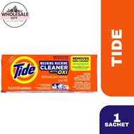 Tide Washing Machine Cleaner with oxi 1 sachet