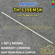 PANASONIC TH-L39EM5K TV LED BACKLIGHT BARU (NEW) READY STOCK THL39EM5K / THL39EM5 / TH-L39EM5
