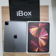 (IBOX) iPad Pro m 1 M1 2021 11" 11 Inch 256GB wifi Second like new