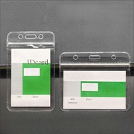 Stat PVC card holder id card holder card sleeve
