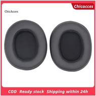 ChicAcces 1 Pair Earmuffs Headphone Sponge Covers Protective Cases for JBL E55BT Quincy