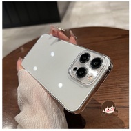 Simple Transparent Hard Phone Case For Honor X70 X9D X9C Smart Magic 8 7 Lite 6 Pro V6 V2 Non-yellow