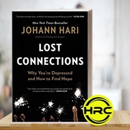 Lost Connections Johann Hari