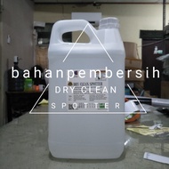 Dry Clean Spotter 5 Liter Forty One Kleen-R Harume Penghilang Noda pada Proses Dry Cleaning Pakaian