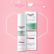 Tinh chất giúp giảm thâm mụn dưỡng sáng da Eucerin Acne-Oil Control Pro Acne Solution Anti-Acne Mark