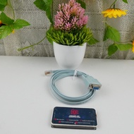 CISCO RJ45 TO SERIAL FEMALE RJ 45 TO DB9 FEMALE CONSOLE CABLE