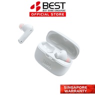 JBL EARBUDS JBL TUNE 230NC TWS WHITE