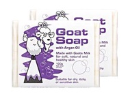 Goat Soap - Goat Soap 瘦羊皂摩洛哥油100g（平行進口）