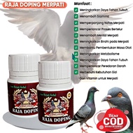 100 PIL RAJA DOPING MERPATI vetabolic vetafarm arbolic extra ginseng tek ideal PILLS ferfect power s