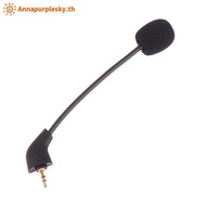 Annapurplesky Kingston HyperX Cloud 2 II X Core Gaming Headset Mic - 3.5mm Replacement TH