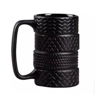 Imported CERAMIC TIRE MUG