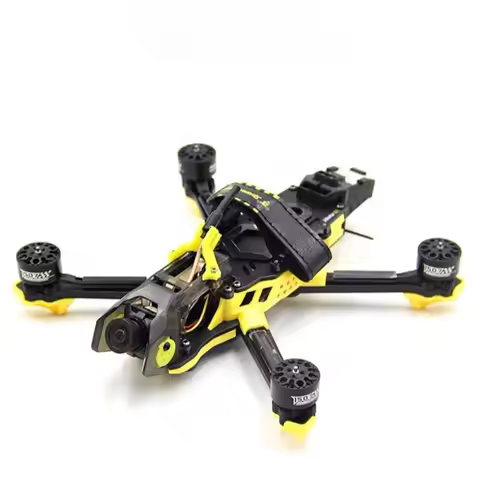 SpeedyBee Master 3X 3.6inch Analog FPV Freestyle Drone Quadcopter