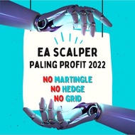 🔥VIRAL🔥EA SCALPER PALING PROFIT 2022