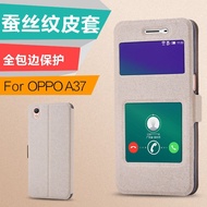 oppo a37 a37t a37m a37tm flip Case Cover Casing + Free SP