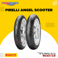 ยางมอเตอร์ไซค์ Pirelli ANGEL SCOOTER พิเรลลี่ แองเจล สกู๊ตเตอร์