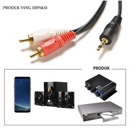 RCA Jack Cable 2-1 Mini Stereo aux 3.5mm Cable 3.5mm to 2rca Cable 3.5mm to 2 RCA Cable 2 1 RCA Cabl