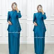 MALAY KURUNG ONESET!!! EID SET SKIRT 2025 Baju Kurung Baju Raya Baju Raya 2025 Viral Baju Raya 2026 