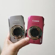 熱賣Canon/佳能 IXUS 1000 HS 二手數碼相機高清CCD老款冷白人像複古