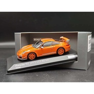 [May New Arrival] Mini Cut Minichamps 1: 43 Scale Porsche 911 (997) GT3 RS 4.0 Car.tima Limited Limi