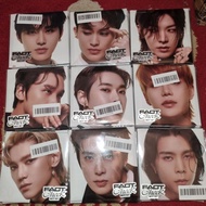 Album NCT 127 FAC CHECK EXHIBIT VER