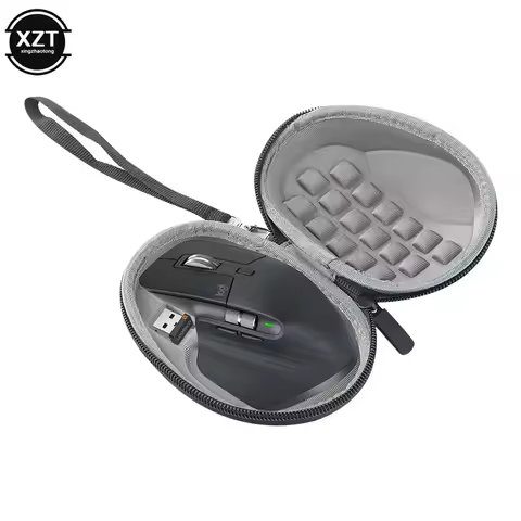 Carrying Bag Gaming Mouse Storage Box Case Pouch Shockproof Waterproof Accessories for Logitech MX M