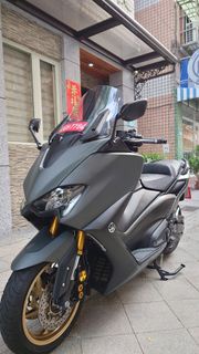 2020年 YAMAHA TMAX 560 Tech MAX ABS TCS 公司車 定速 加溫坐墊握把 可車換車 可辦理貸款 另有 500TL AK550 漢堡650 C650GT