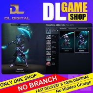 [ Dota 2] Phantoms Facade  Phantom Assassin PA🔥 Crownfall 2024 collectors Cache🔥