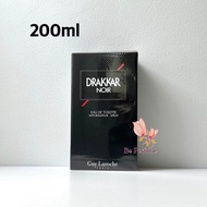 (200ml) น้ำหอม แท้100% GUY LAROCHE Drakkar Noir EDT 200ml