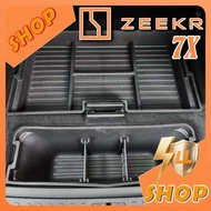 [READY] ZEEKR 7X Trunk Lower Storage Box Body Kit zeekr 7x Car Decoration Accessories 8WSF