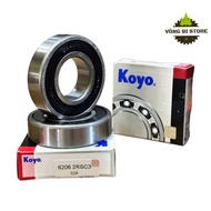 Vòng Bi Bạc Đạn 6205 6206 6207 6208 6209 6210-Hàng Đẹp-Chất Lượng Cao