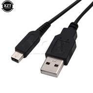 Usb Charger Cable Charging Data Sync Cord Wire For Nintendo Dsi Ndsi 3ds 2ds Xl/ll New 2dsxl 2dsll Game Power Line