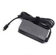 45W Type USB C Laptop Charger for Lenovo Chromebook c330 s330 c340 s340 100e 300e 500e Series ThinkP