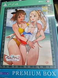 萊莎的鍊金工房2~失落傳說與秘密妖精~   中文限定版